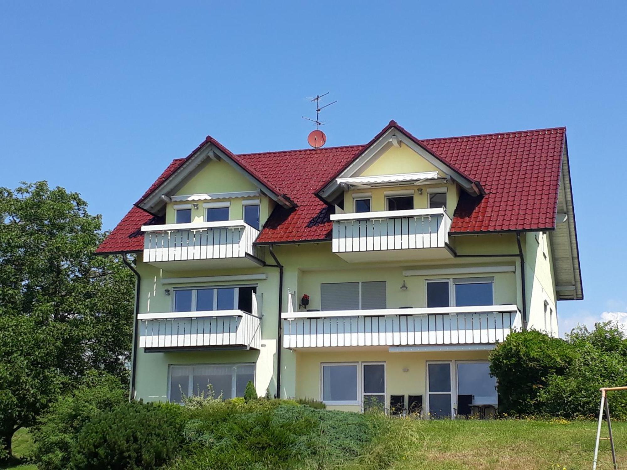 Landhaus Erben Wasserburg Ngoại thất bức ảnh